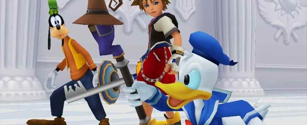 Final Fantasy, Kingdom Hearts et plus encore à prix réduit dans la nouvelle vente de la boutique en ligne Switch