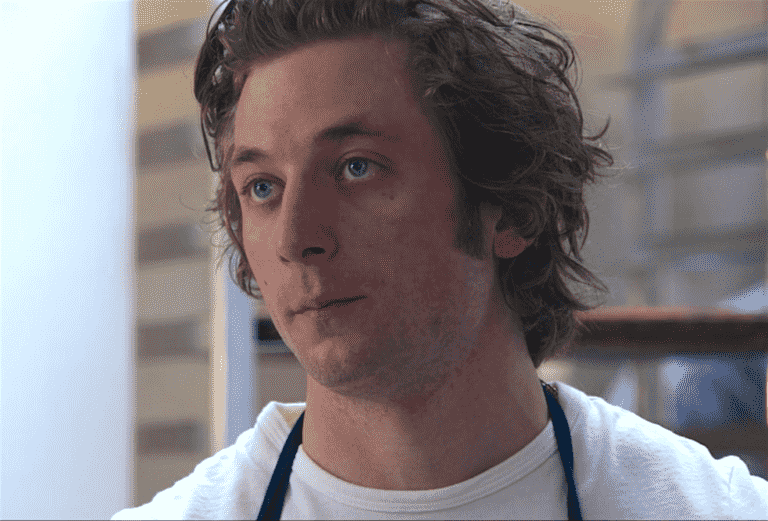 Finale de la saison 1 de « The Bear », épisode 8 : performance de Jeremy Allen White