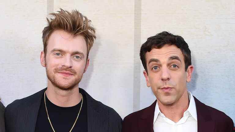 Finneas a rejoint "Vengeance" de BJ Novak après s'être lié sur le score du "réseau social" Les plus populaires doivent être lus Inscrivez-vous aux newsletters Variety Plus de nos marques
	
	
