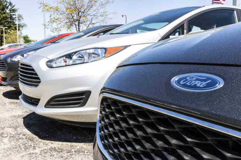 Ford rappelle 100 000 véhicules hybrides pour risque d’incendie