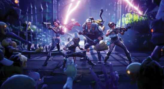 Fortnite: Save The World retiré des Mac pendant qu'Epic et Apple se débattent