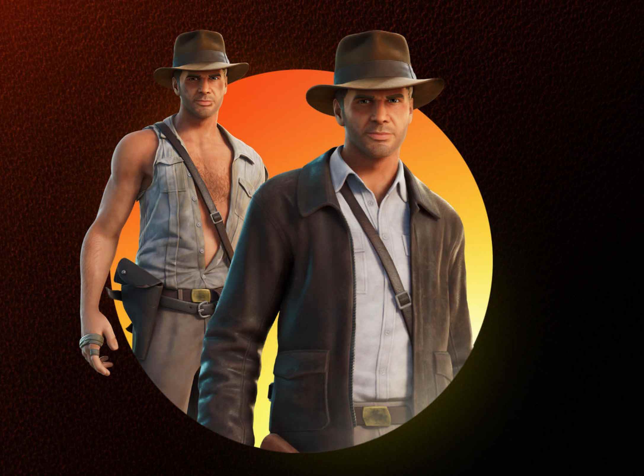 Indiana Jones Fortnite