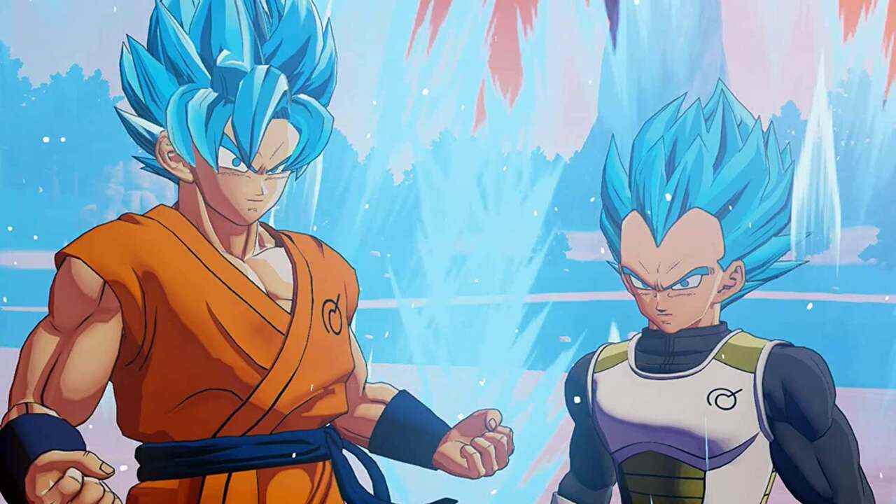 Fortnite pourrait obtenir des cosmétiques Dragon Ball en fonction des fuites
