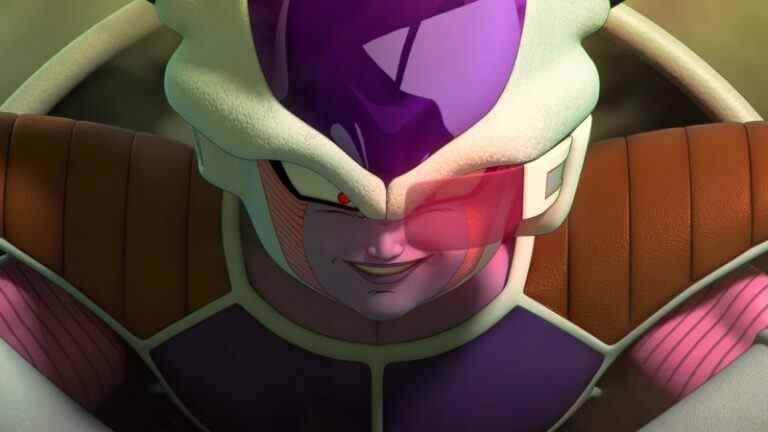 Freezer fait des ravages dans Dragon Ball: la bande-annonce de la date de sortie des disjoncteurs
