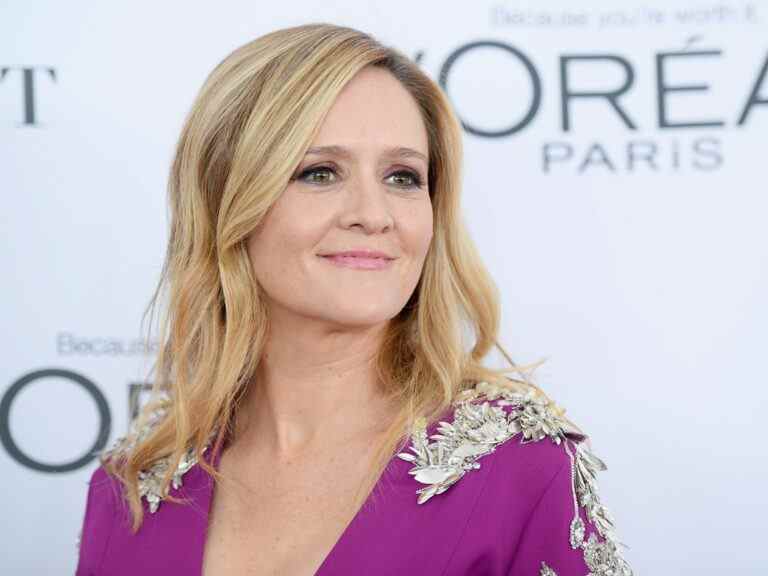 « Full Frontal » de Samantha Bee annulé dans la dernière réduction de fin de soirée