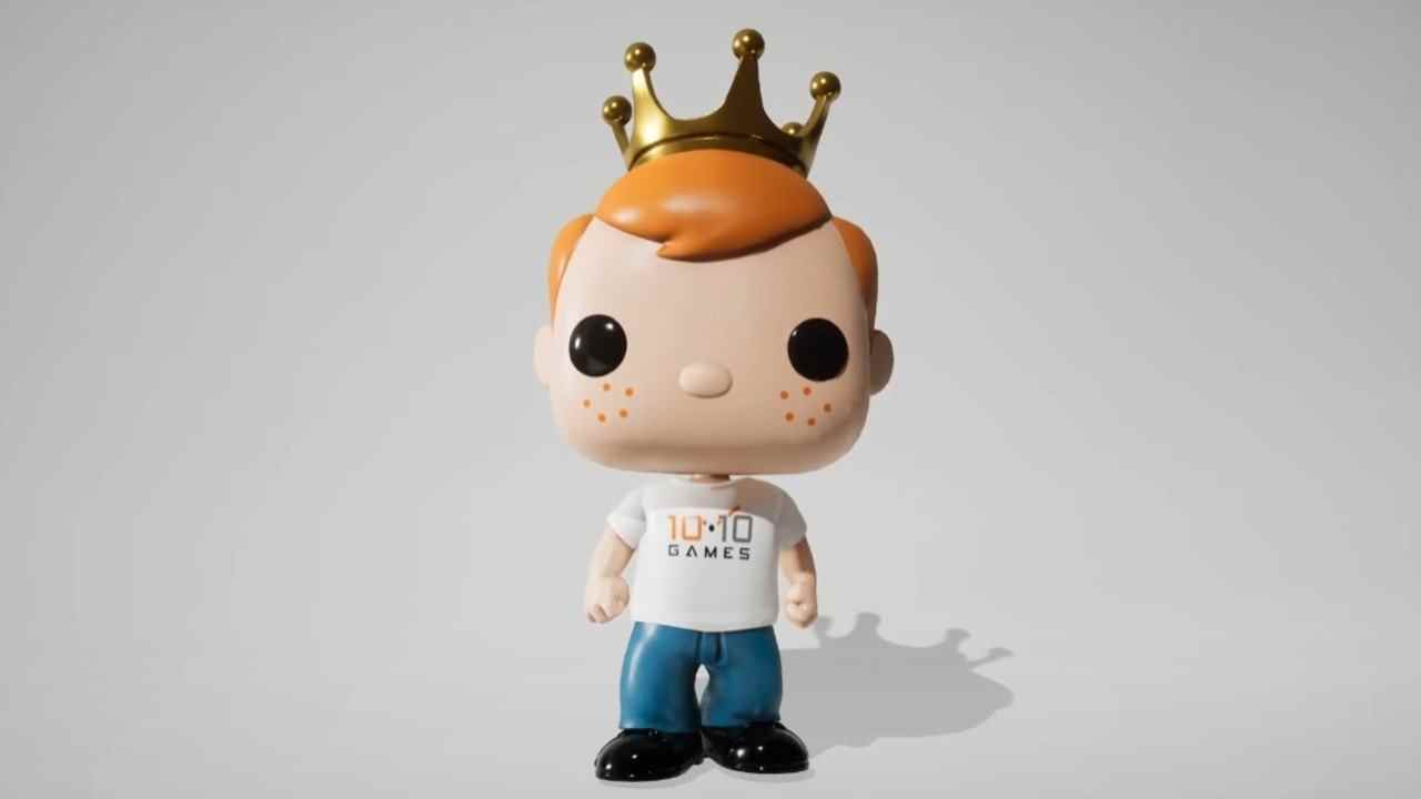 Funko Pop s'associe à d'anciens développeurs de LEGO pour créer des jeux vidéo 