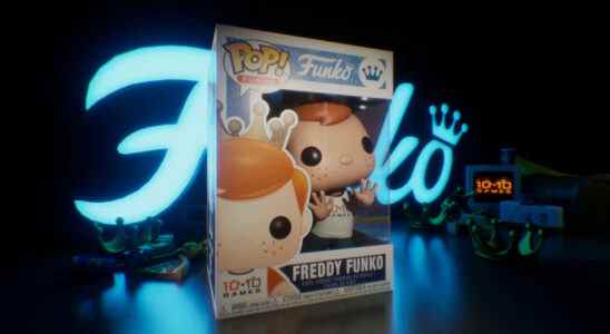 Funko et 10:10 Games annoncent un « jeu de plateforme d'action AAA » pour consoles et PC