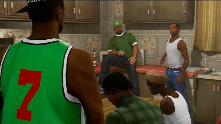 GTA: San Andreas remasterisé arrive sur Xbox Game Pass dès le premier jour