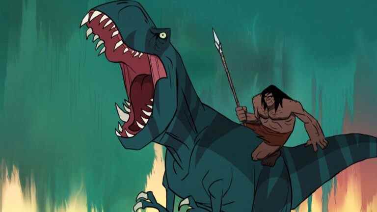 Genndy Tartakovsky a enfin commencé son film d'animation R-Rated, corrigé
