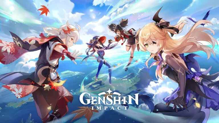 La mise à jour 2.81 de Genshin Impact sort pour la version 2.8 de Summer Fantasia ce 12 juillet