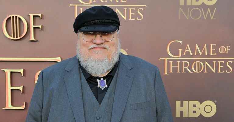 George RR Martin a de grandes mises à jour sur Winds of Winter et pourquoi sa fin est très différente de la série
