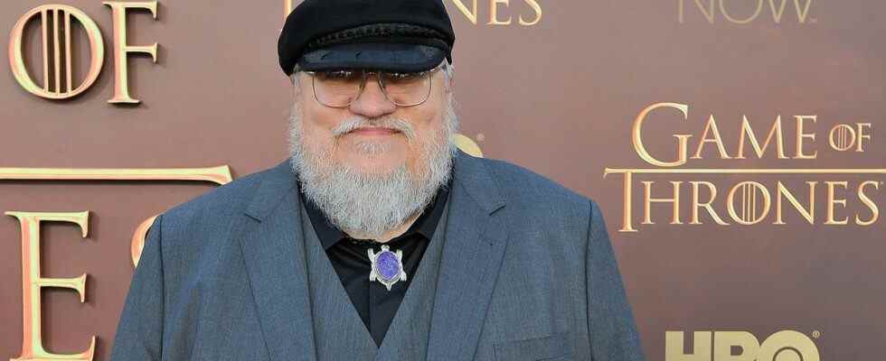 George RR Martin a de grandes mises à jour sur Winds of Winter et pourquoi sa fin est très différente de la série