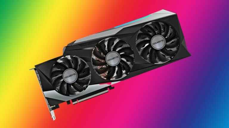 Gigabyte RTX 3080 avec 12 Go maintenant seulement 729 $, un niveau record