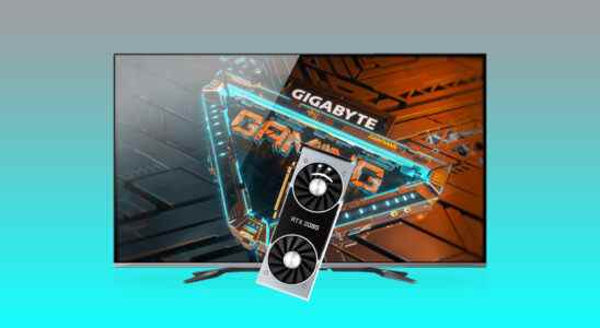 Gigabyte a un nouveau moniteur de jeu avec lequel votre GPU pourrait avoir du mal