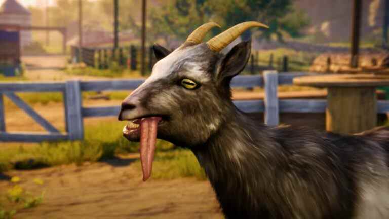 Goat Simulator 3 hurle sur PC le 17 novembre

