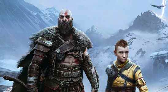 God of War: Ragnarok Jotnar Edition coûte 230 £ au Royaume-Uni