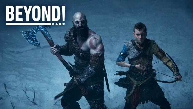 God of War Ragnarok a ENFIN une date de sortie - Beyond 757
