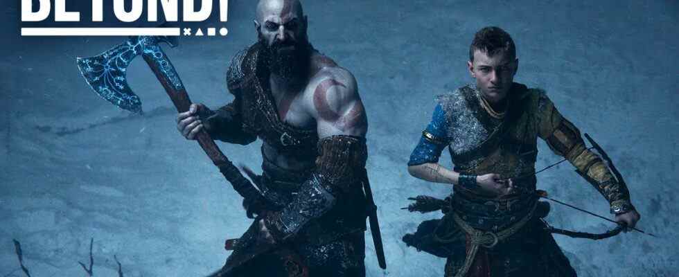 God of War Ragnarok a ENFIN une date de sortie - Beyond 757