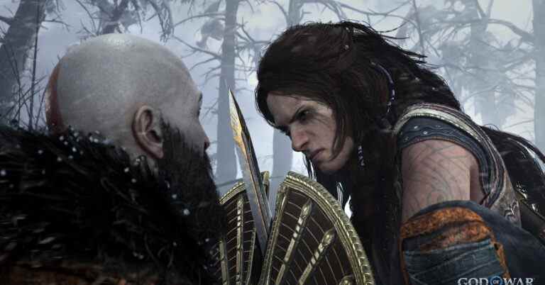 God of War Ragnarok sera lancé en novembre, regardez la nouvelle bande-annonce
