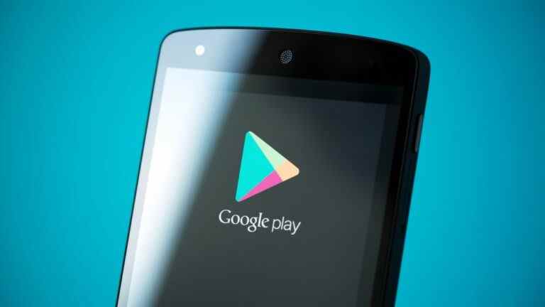 Google Play Store bloque les publicités en plein écran, le détournement de VPN