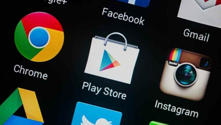 Google Play Store ramène la liste des autorisations après un tollé