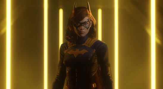 Gotham Knights - Bande-annonce de Batgirl