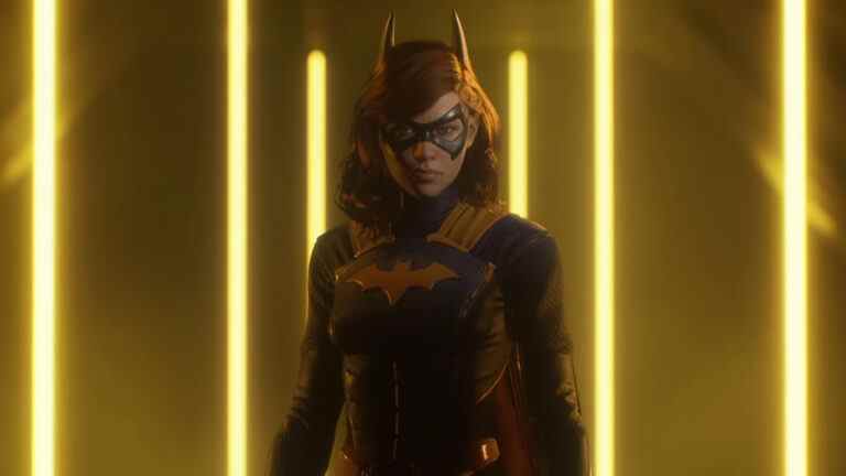 Gotham Knights - Bande-annonce de Batgirl    
