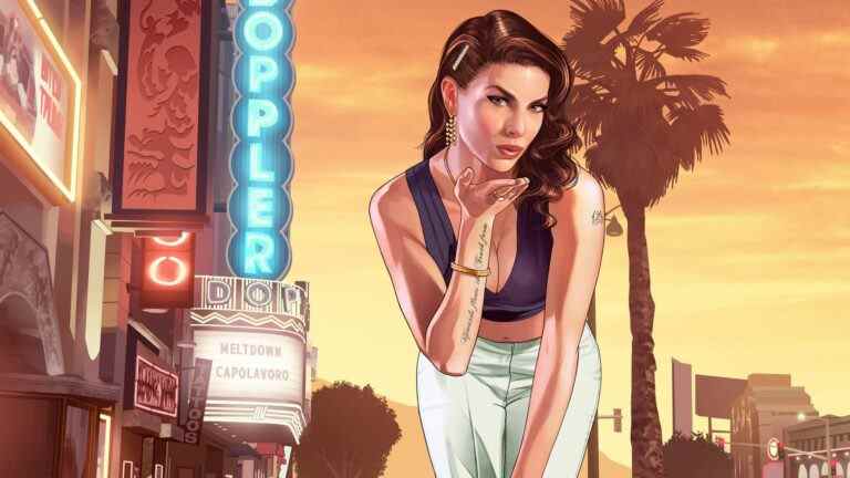 Grand Theft Auto 6 will reportedly have a playable female protagonist, and add more cities over time