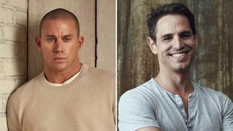 Greg Berlanti, Channing Tatum Remplacent Jason Bateman, Chris Evans dans 'Project Artemis' Les plus populaires doivent être lus Inscrivez-vous aux newsletters Variety Plus de nos marques
	
	
