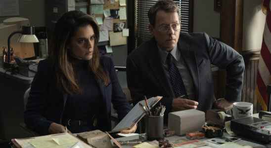 Greg Kinnear et Sepideh Moafi de Black Bird sur le "script parfait" et une lecture de table de six heures [Interview]