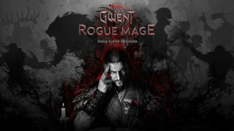 Gwent: Rogue Mage est un deckbuilder Roguelike à un joueur de CD Projekt Red et il sort demain
