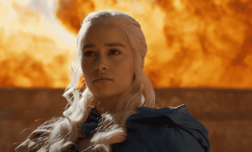 HBO Exec sur Game Of Thrones Saison 8 Backlash - 