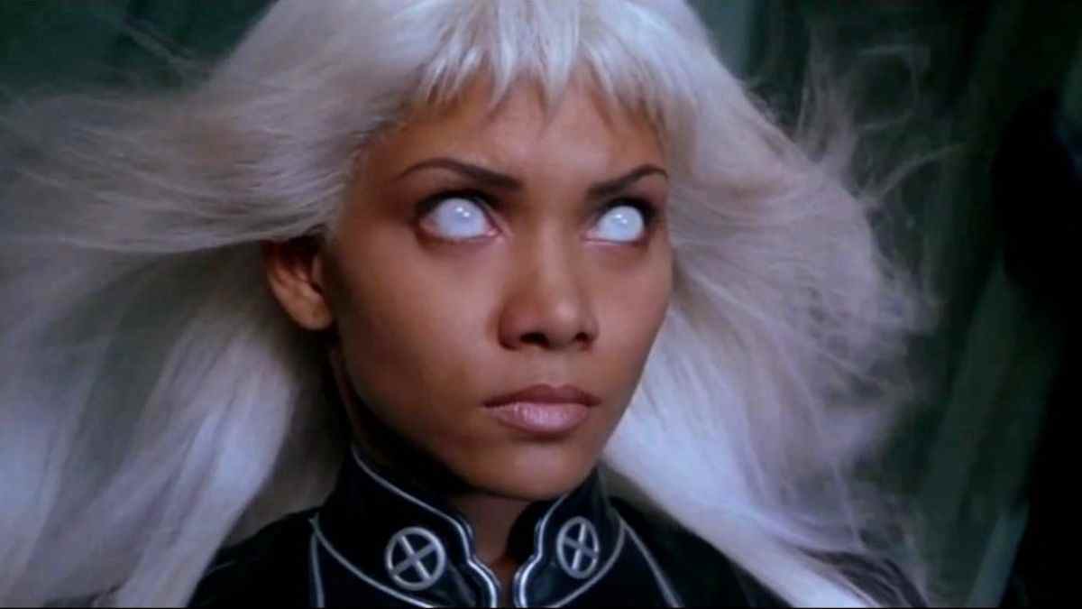 Halle Berry est une grande tempête dans la série X-Men, mais un autre nom majeur aurait pu décrocher le concert à la place
