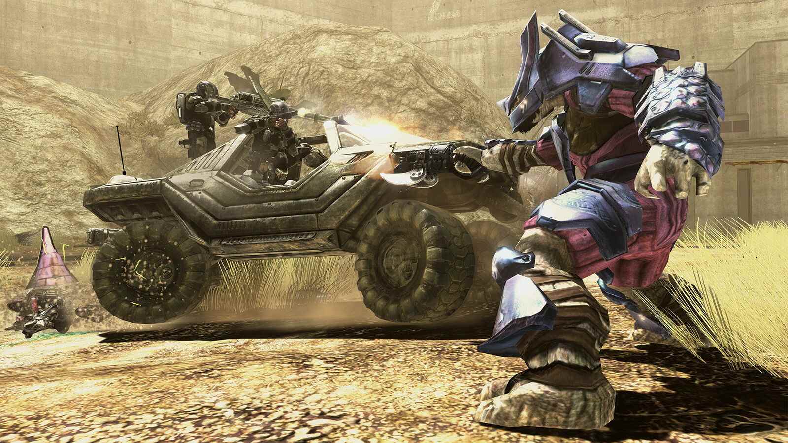 Halo 3 : ODST débarque sur PC la semaine prochaine

