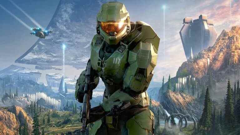 Halo Infinite mettra à jour son radar suite aux commentaires des fans