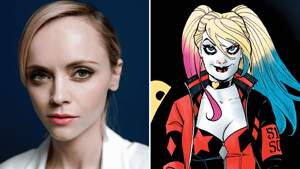 'Harley Quinn & The Joker': Podcast DC pour Spotify à Star Christina Ricci, Billy Magnussen, Justin Hartley Les plus populaires doivent être lus Inscrivez-vous aux newsletters Variety Plus de nos marques
	
	
