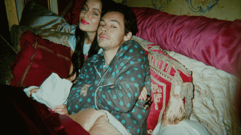 Harry Styles est bon au lit - beaucoup de lits - dans la vidéo musicale "Late Night Talking" la plus populaire doit être lue Inscrivez-vous aux newsletters Variety Plus de nos marques
	
	
