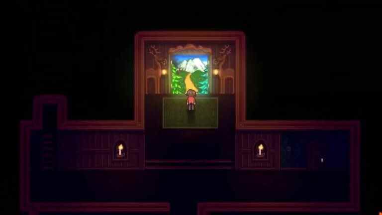 Les fans de Stardew Valley affamés pour Haunted Chocolatier le perdent absolument sur une seule capture d’écran normale