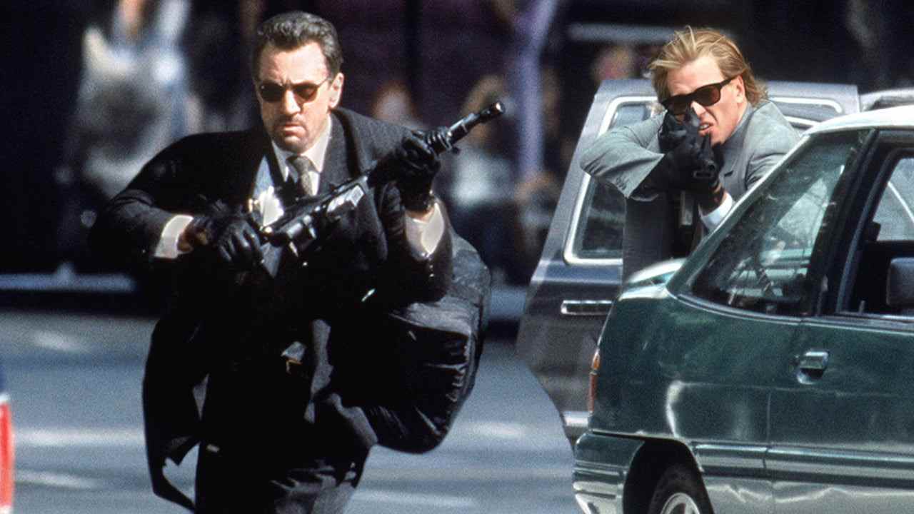 Heat 2 de Michael Mann 