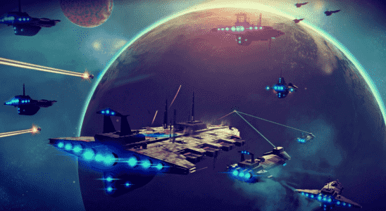 Hello Games travaille sur un autre "jeu énorme et ambitieux comme No Man's Sky"