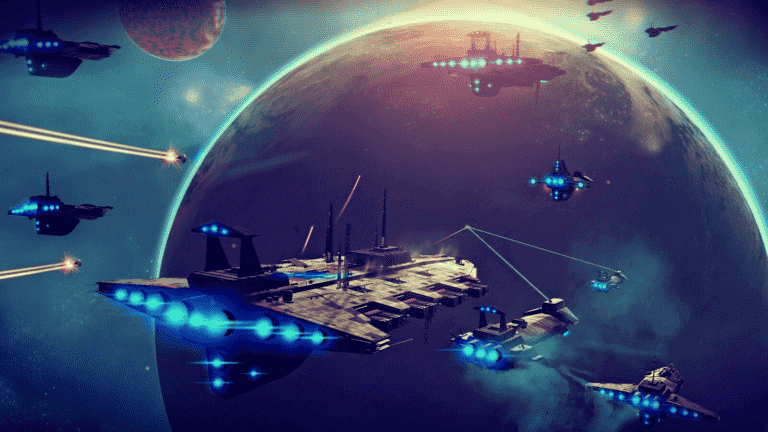 Hello Games travaille sur un autre "jeu énorme et ambitieux comme No Man's Sky"

