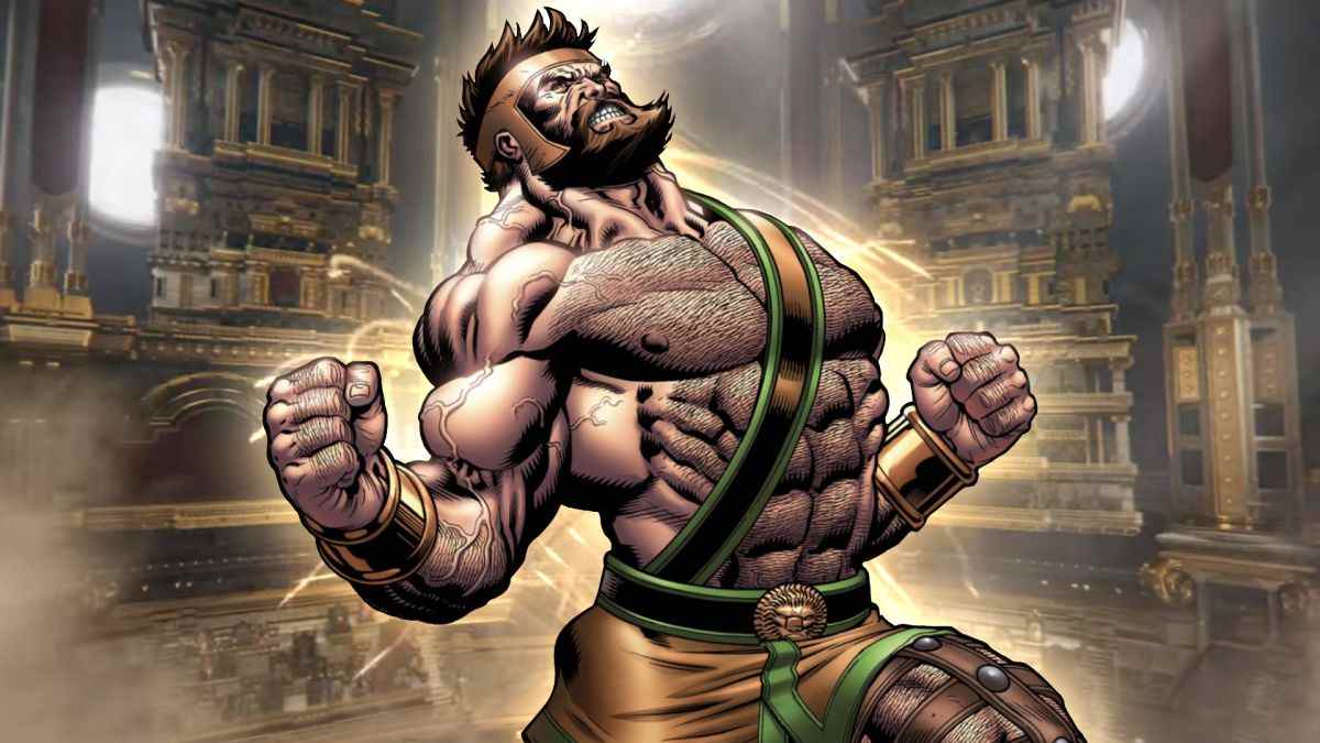 Hercule - l'histoire Marvel Comics du rival de Thor
