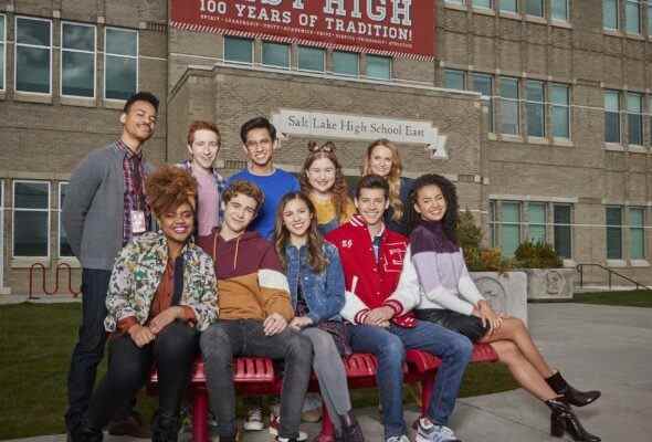 High School Musical: The Musical: The Series: TV Show on Disney+: canceled or renewed?