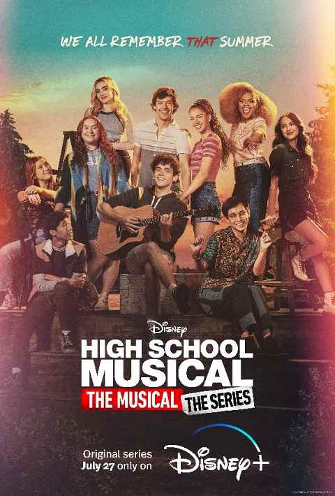 High School Musical : La comédie musicale : La série : Série TV sur Disney+ : annulée ou renouvelée ?