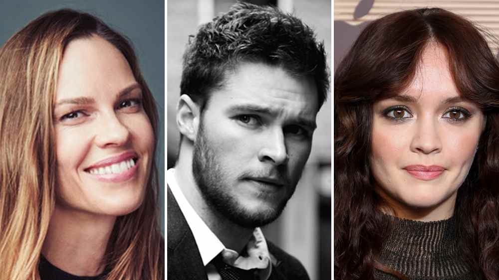 Hilary Swank, Jack Reynor, Olivia Cooke à la tête du thriller opioïde 'Mother's Milk' (EXCLUSIF) Les plus populaires doivent être lus
	
	
