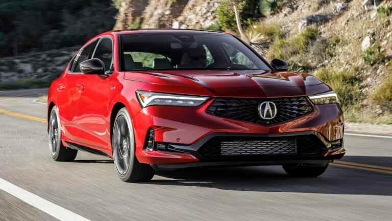 Hondata Tunes 2023 Acura Integra, trouve plus de puissance