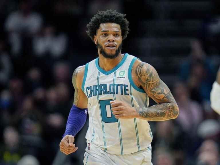 Hornets Forward Bridges face à des accusations de violence domestique