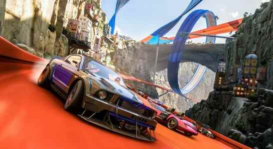 Hot Wheels revient aujourd'hui dans le dernier DLC de Forza Horizon 5