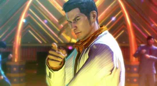 Huit jeux Yakuza arrivent sur PlayStation Plus en 2022