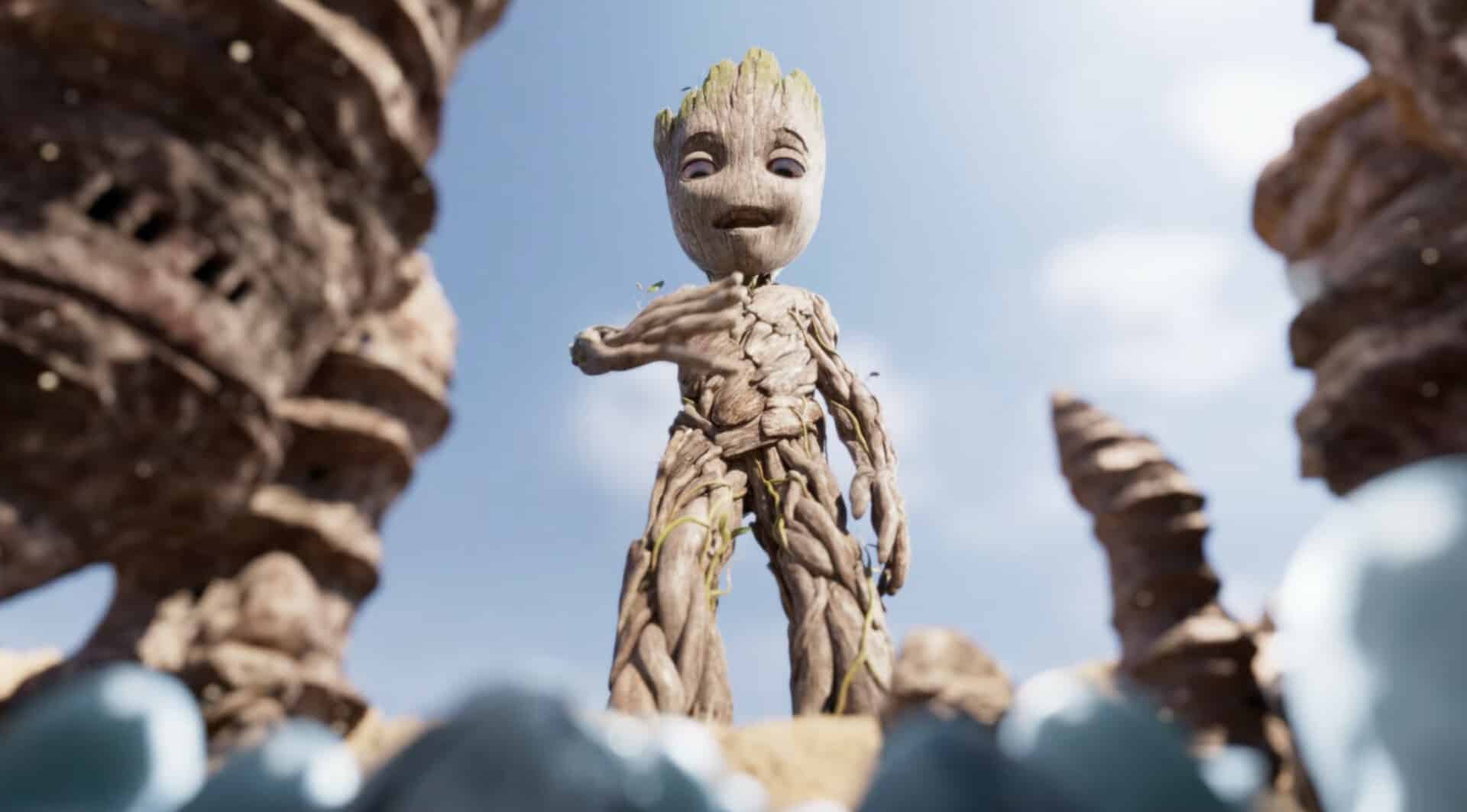 I Am Groot Trailer plante des graines pour d'adorables hijinks MCU
